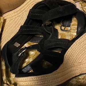 Ugg Wedges size 6